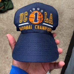 Vintage UCLA Snapback